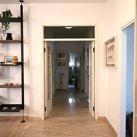 Se201 - Senigallia, Ampio Trilocale Con Aria Condizionata E Wi-fi * Σενιγκάλια