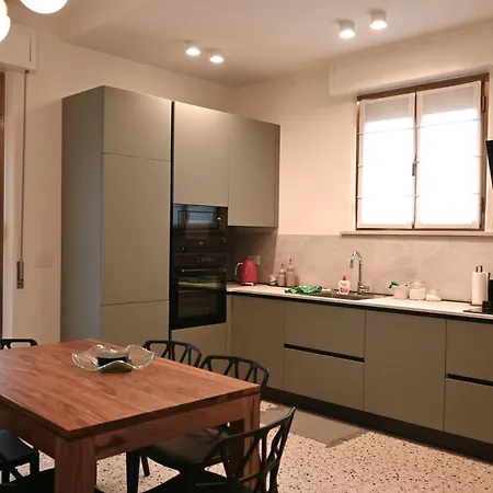 Se201 - Senigallia, Ampio Trilocale Con Aria Condizionata E Wi-fi * Σενιγκάλια