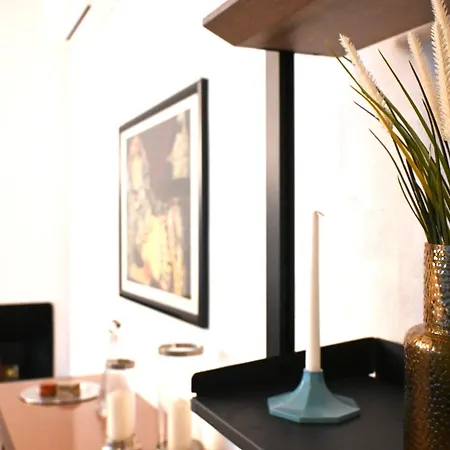 Se201 - Senigallia, Ampio Trilocale Con Aria Condizionata E Wi-fi