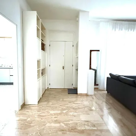 Se201 - Senigallia, Ampio Trilocale Con Aria Condizionata E Wi-fi 아파트