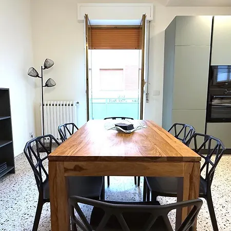 Se201 - Senigallia, Ampio Trilocale Con Aria Condizionata E Wi-fi *