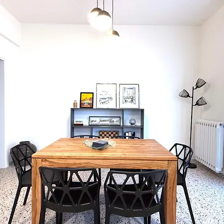 Se201 - Senigallia, Ampio Trilocale Con Aria Condizionata E Wi-fi 아파트