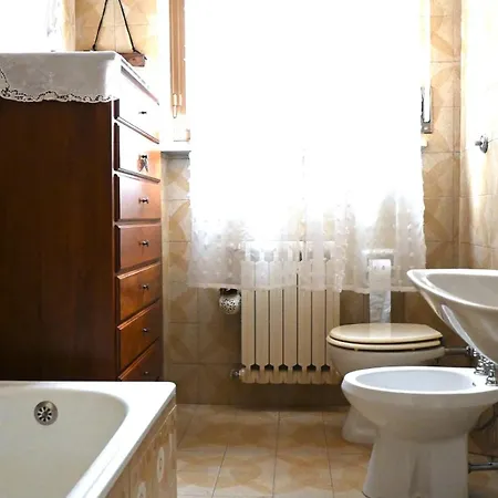 Se201 - Senigallia, Ampio Trilocale Con Aria Condizionata E Wi-fi * 세니갈리아