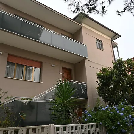 Se201 - Senigallia, Ampio Trilocale Con Aria Condizionata E Wi-fi * 세니갈리아