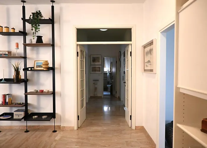 Se201 - Senigallia, Ampio Trilocale Con Aria Condizionata E Wi-fi * Senigallia