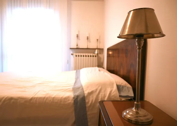 Se201 - Senigallia, Ampio Trilocale Con Aria Condizionata E Wi-fi