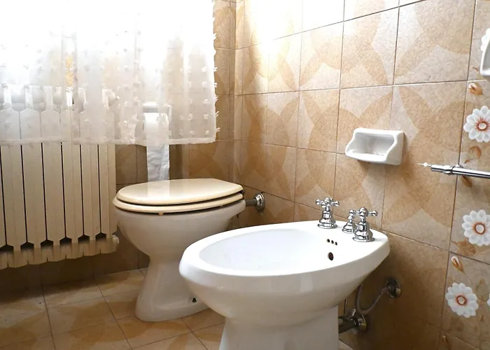 Se201 - Senigallia, Ampio Trilocale Con Aria Condizionata E Wi-fi Senigallia